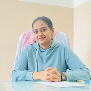 Dr. Yogita Gupta